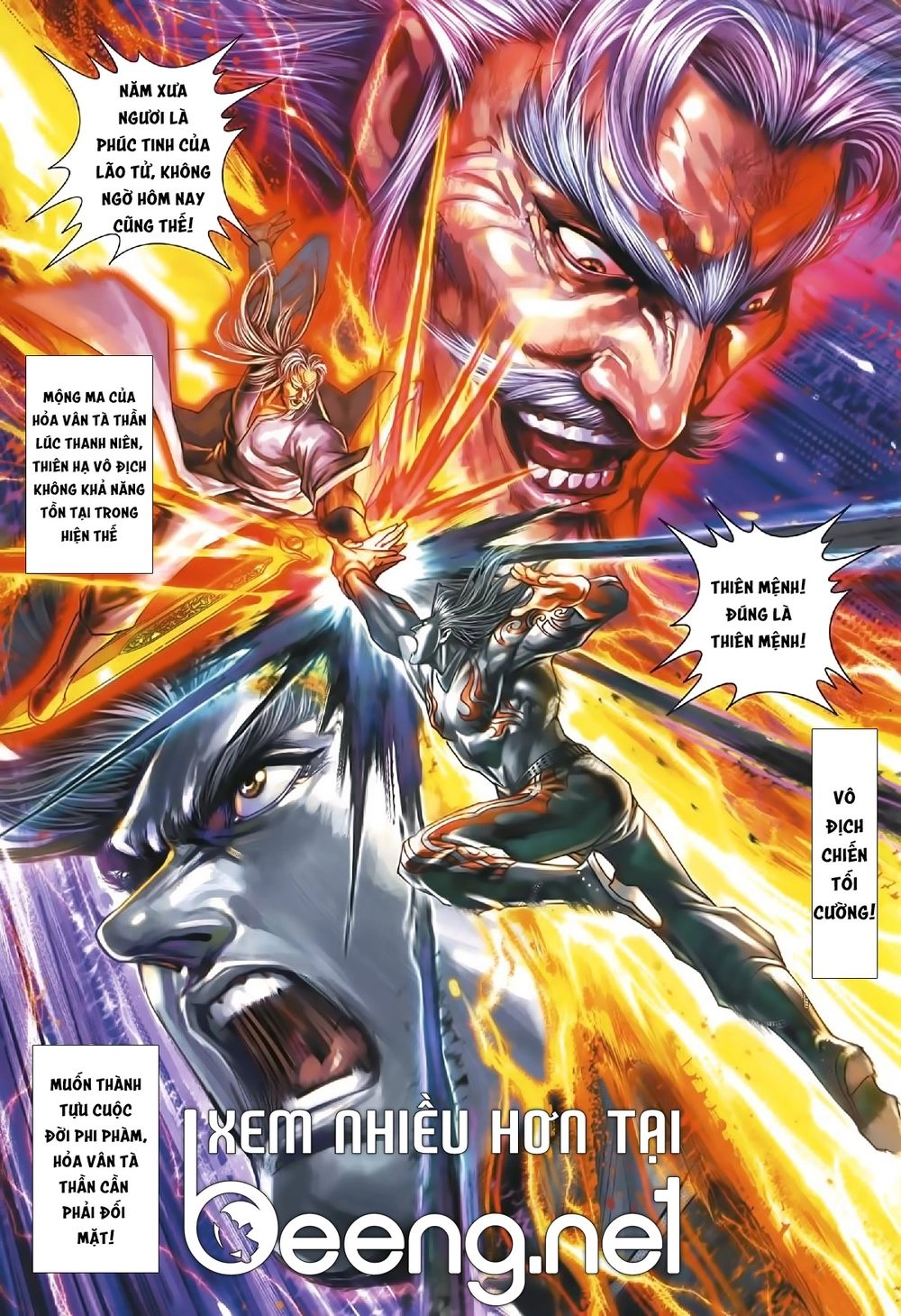 Long Hổ Môn Chapter 1008.2 - 16