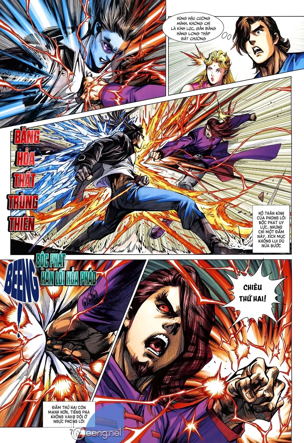 Long Hổ Môn Chapter 1010.1 - 6