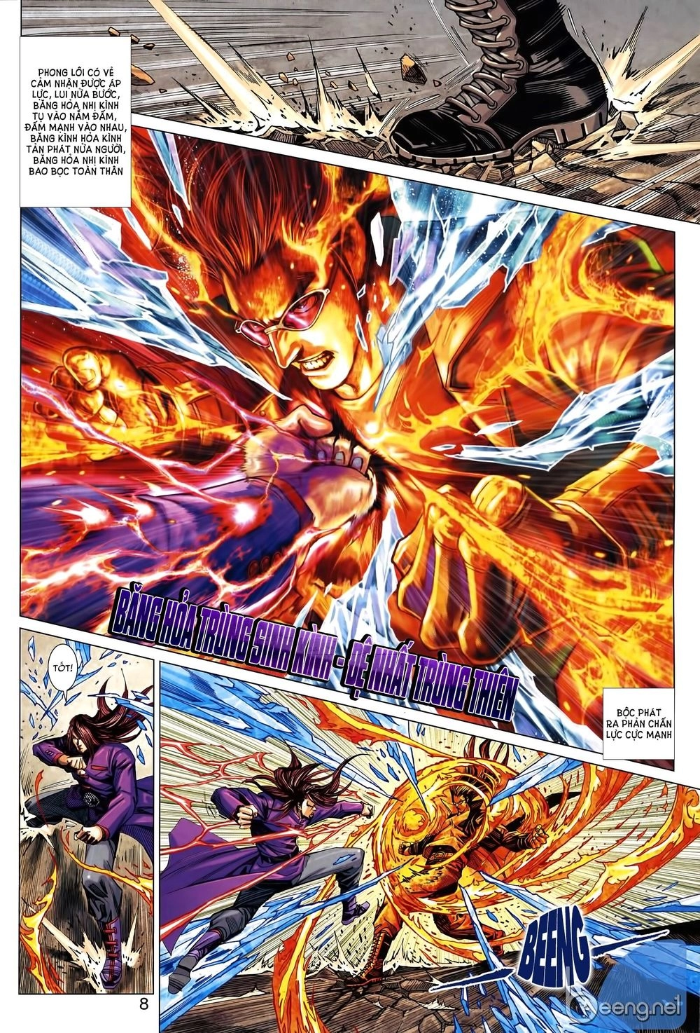 Long Hổ Môn Chapter 1010.1 - 7