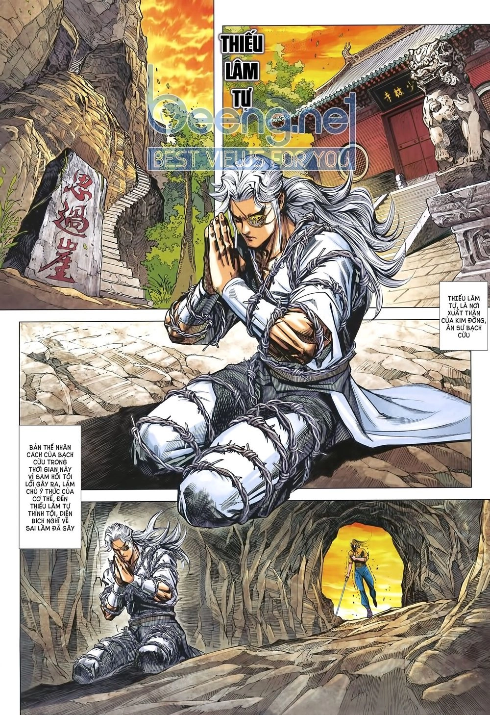 Long Hổ Môn Chapter 1010.2 - 16