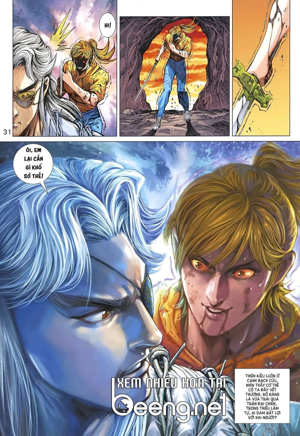 Long Hổ Môn Chapter 1010.2 - 17