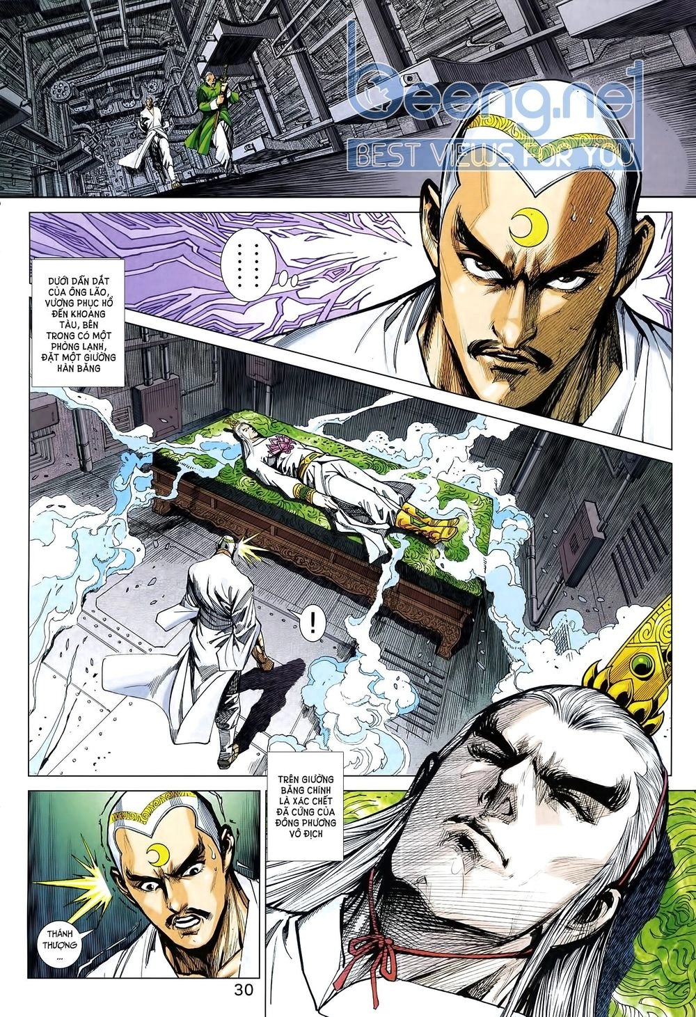 Long Hổ Môn Chapter 1011.2 - 15