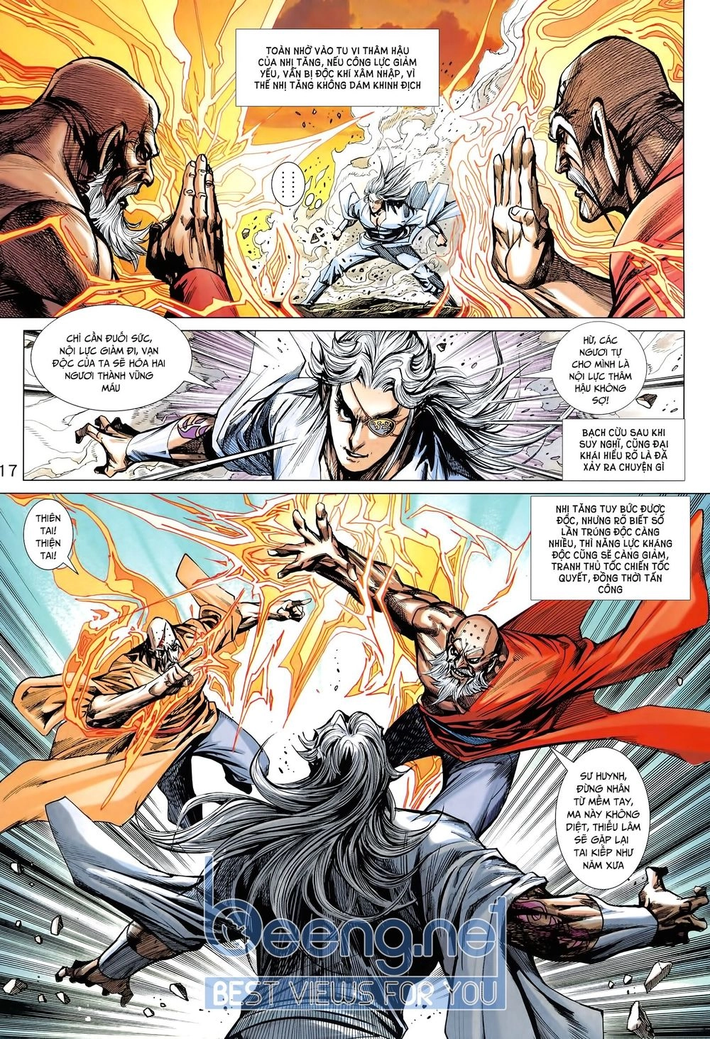 Long Hổ Môn Chapter 1012.2 - 2