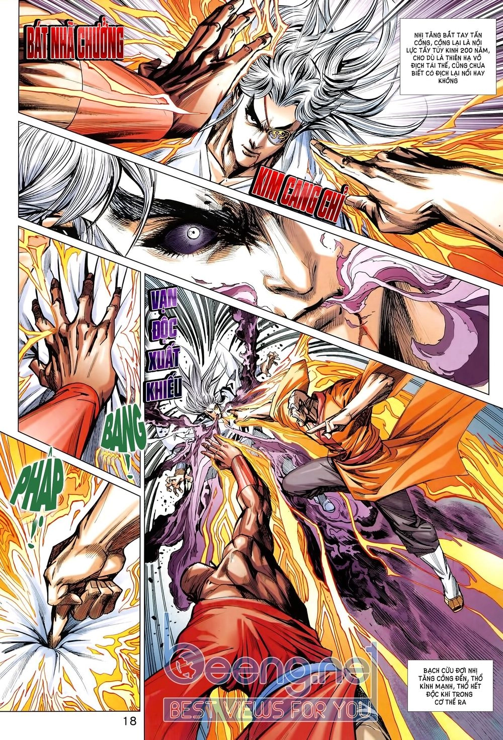 Long Hổ Môn Chapter 1012.2 - 3