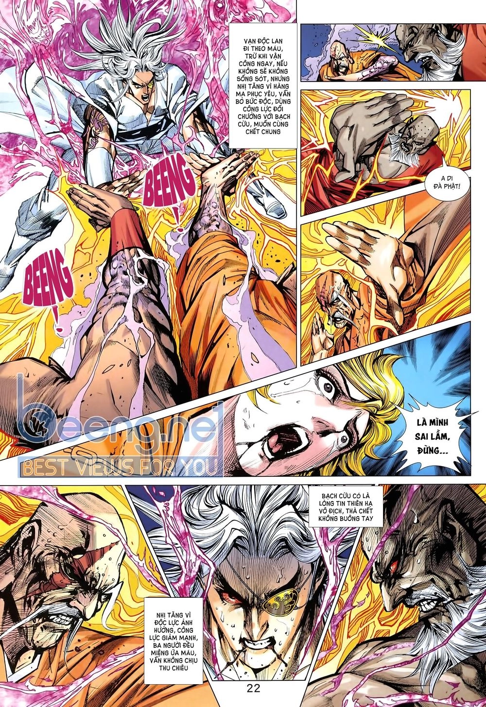 Long Hổ Môn Chapter 1012.2 - 7