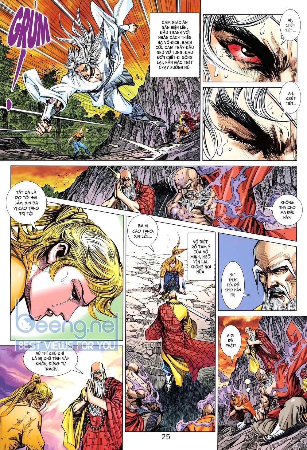 Long Hổ Môn Chapter 1012.2 - 10