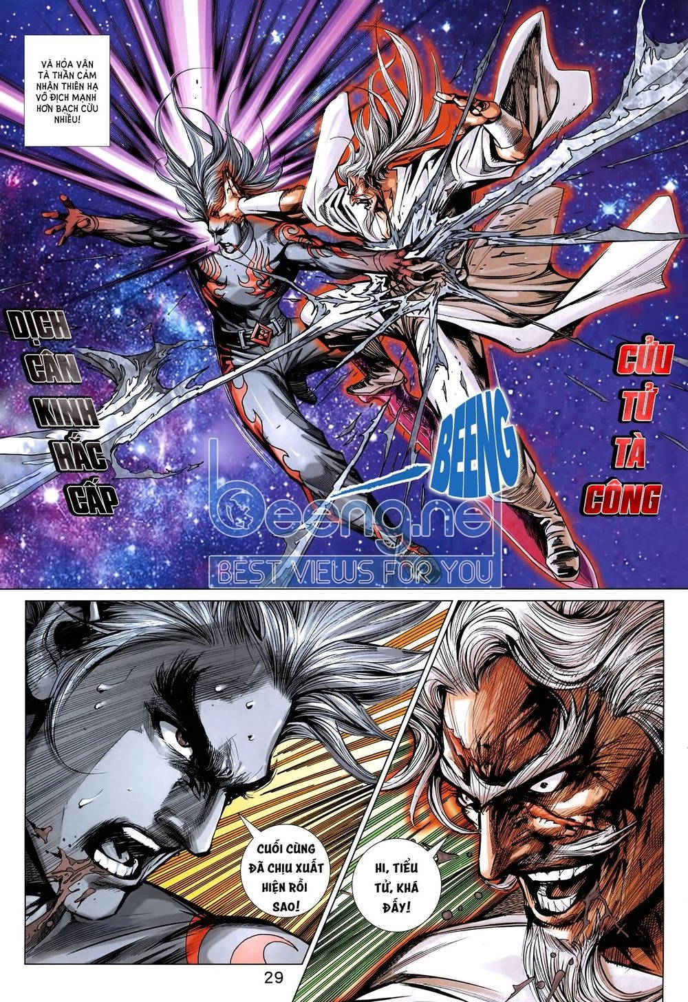 Long Hổ Môn Chapter 1012.2 - 14