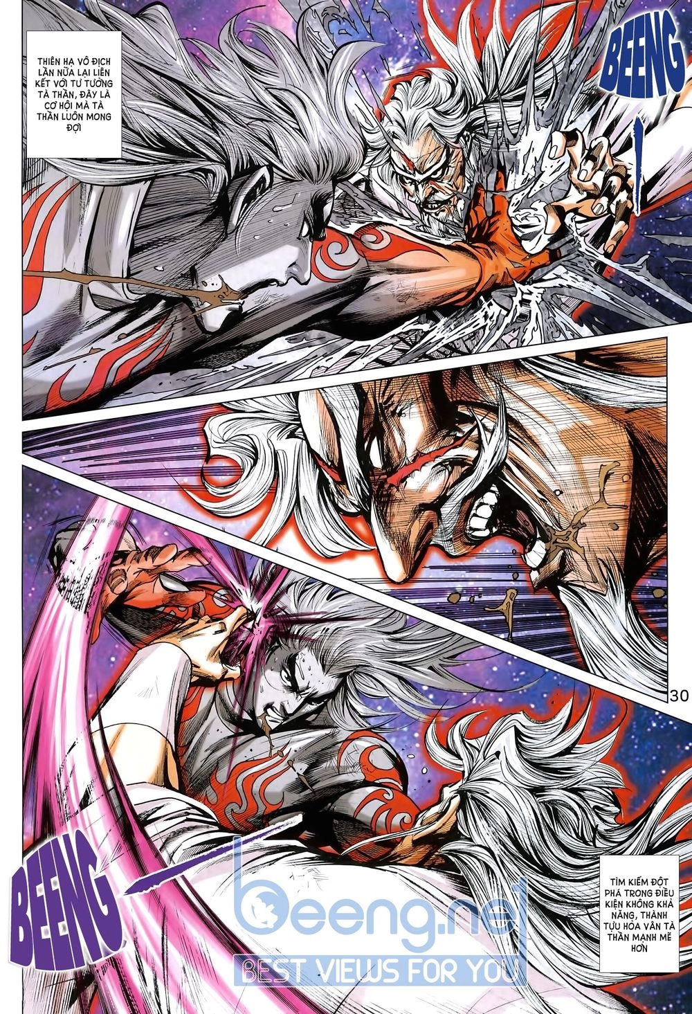 Long Hổ Môn Chapter 1012.2 - 15