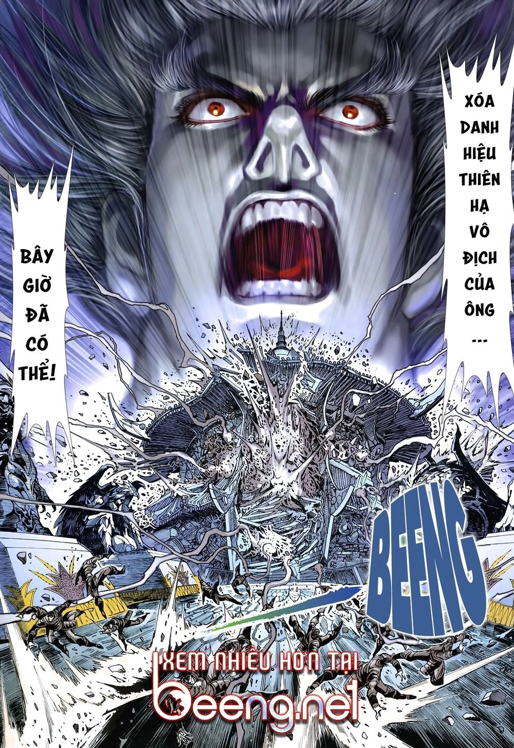 Long Hổ Môn Chapter 1012.2 - 16