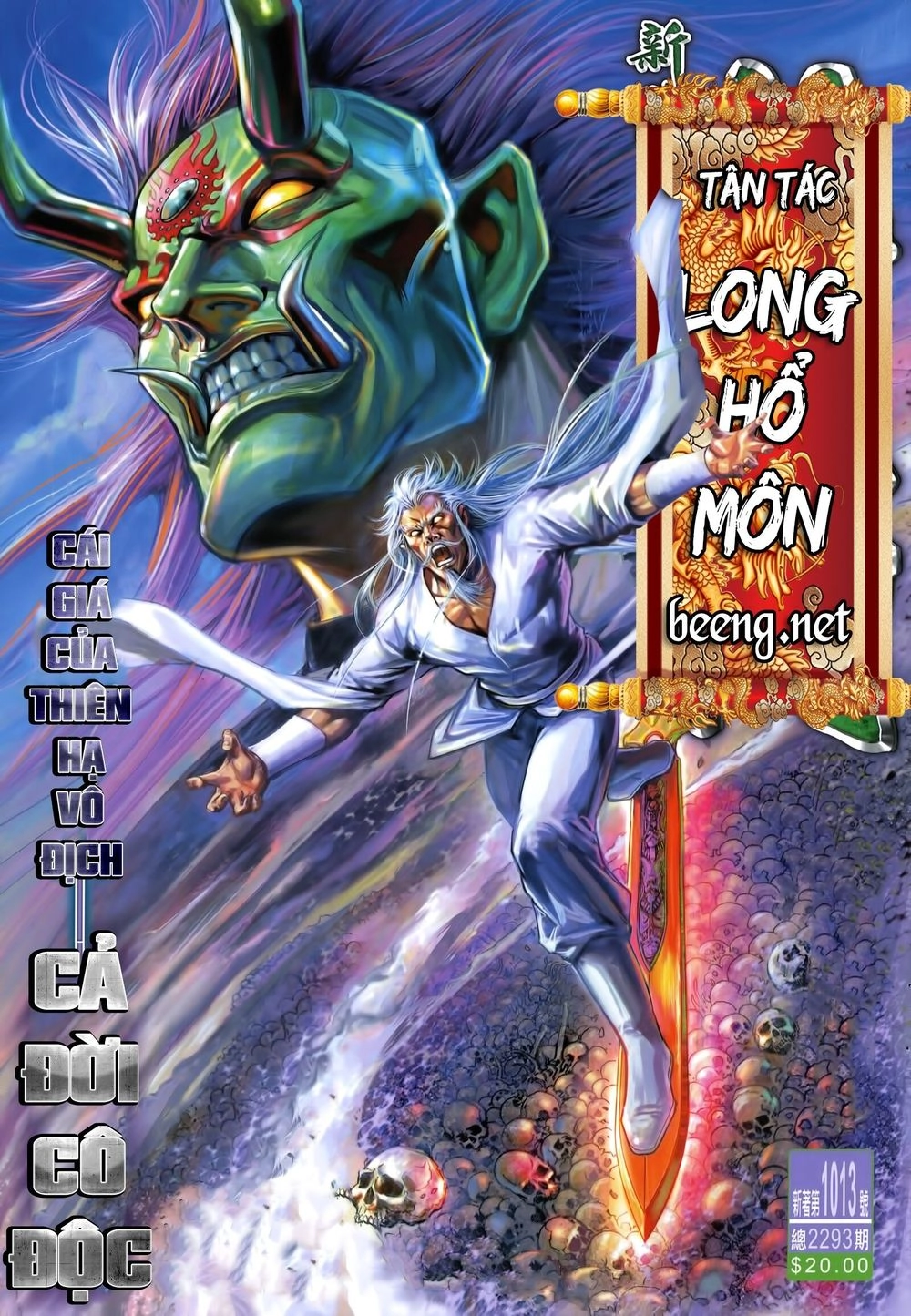 Long Hổ Môn Chapter 1013.1 - 1