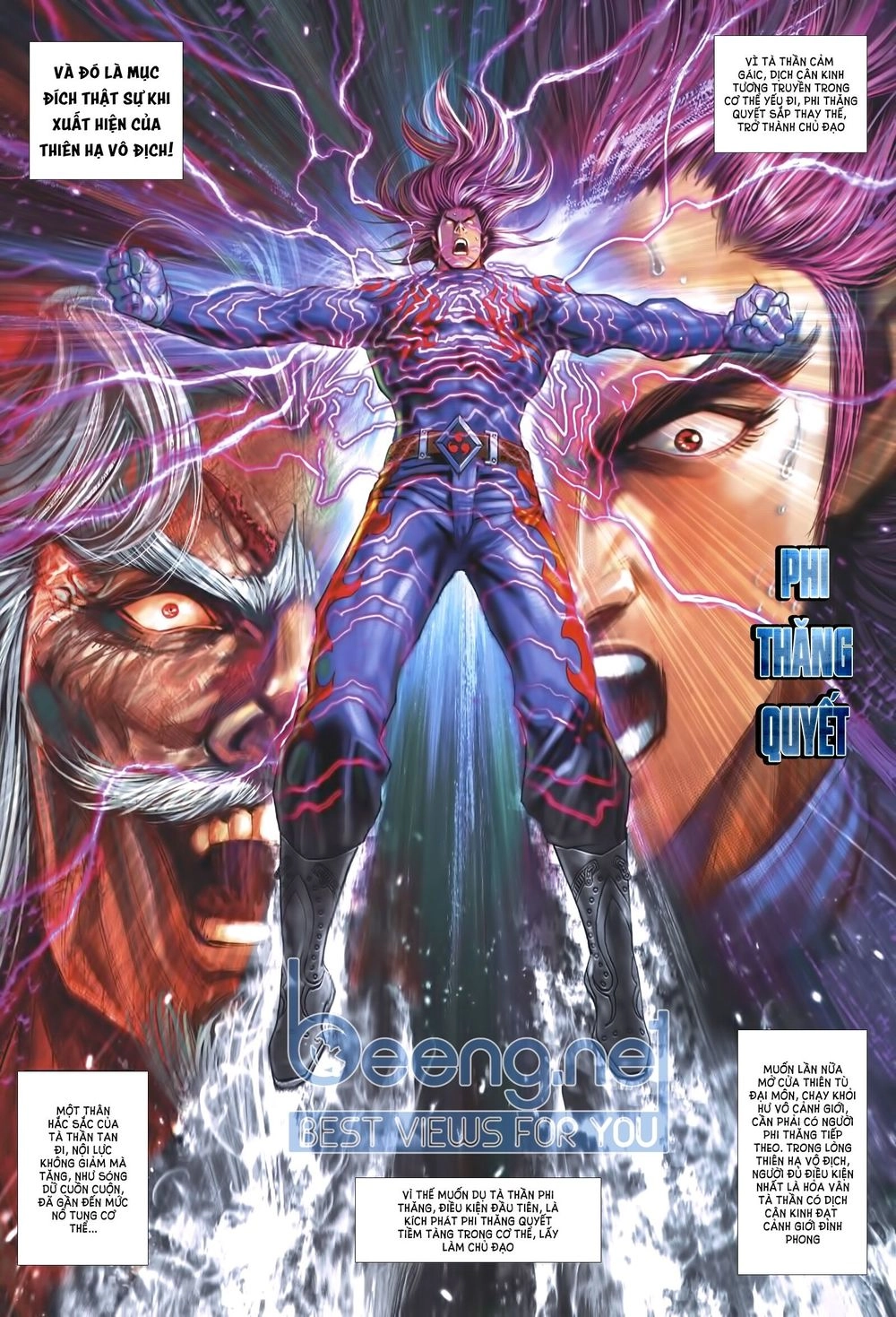 Long Hổ Môn Chapter 1013.1 - 13