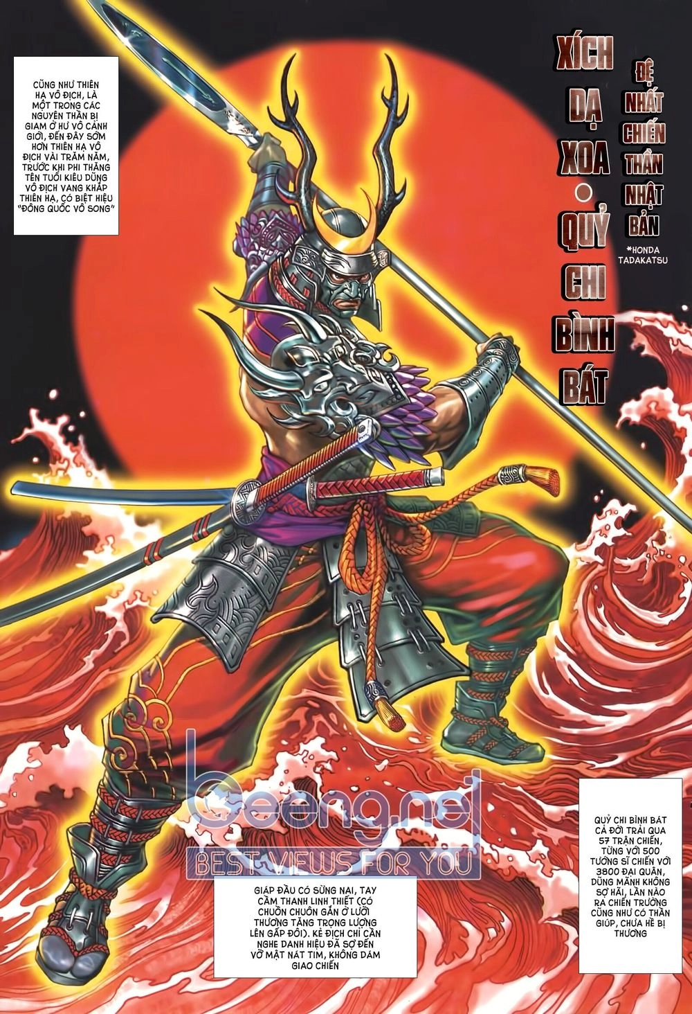 Long Hổ Môn Chapter 1013.2 - 4