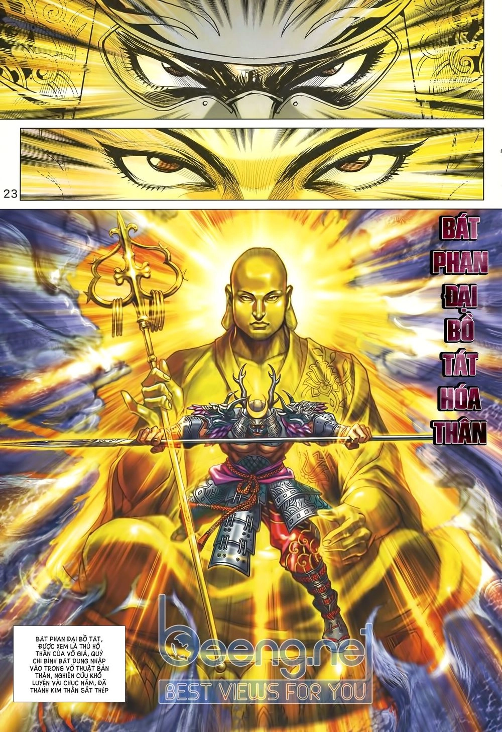 Long Hổ Môn Chapter 1013.2 - 9