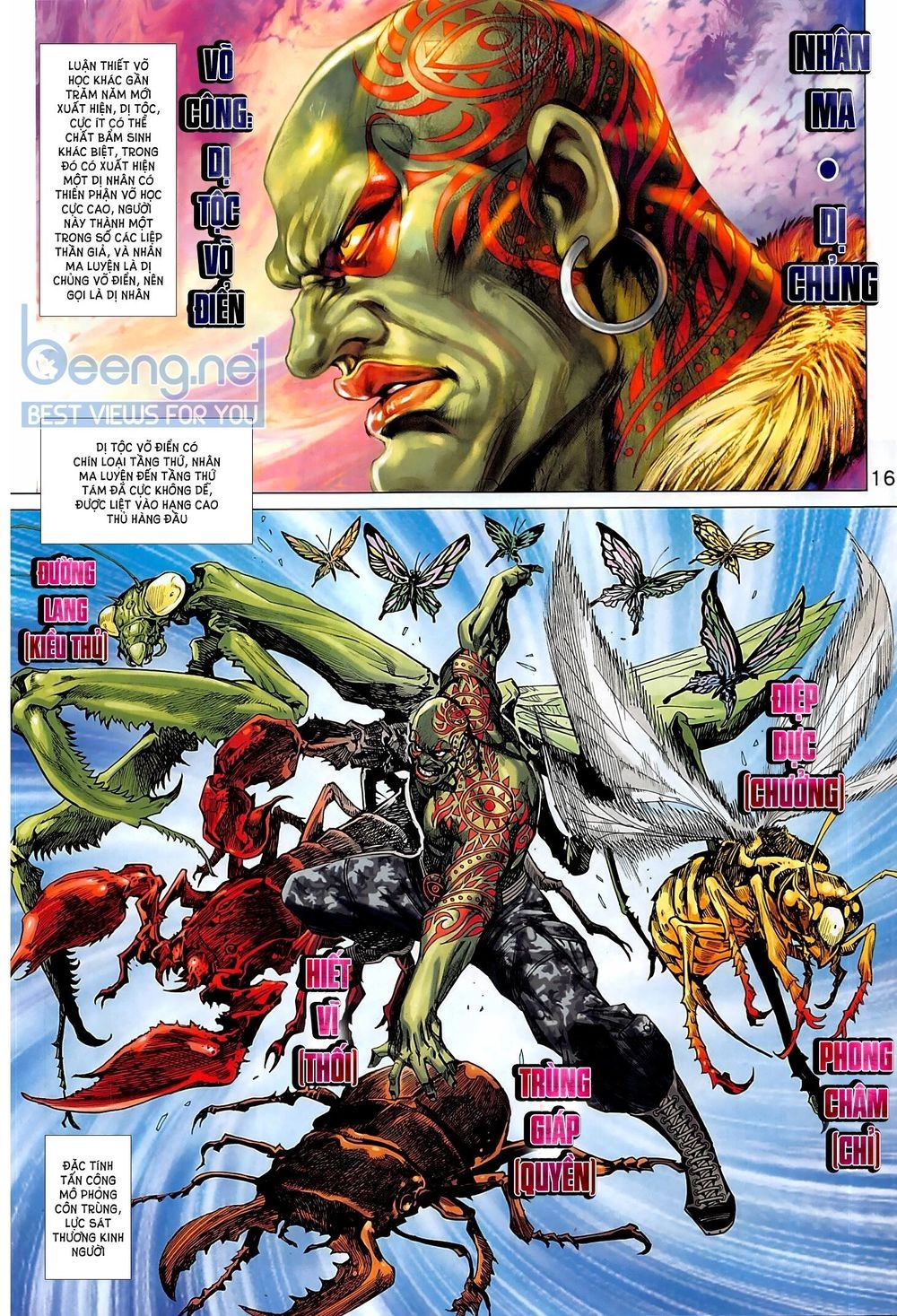 Long Hổ Môn Chapter 1014.2 - 1