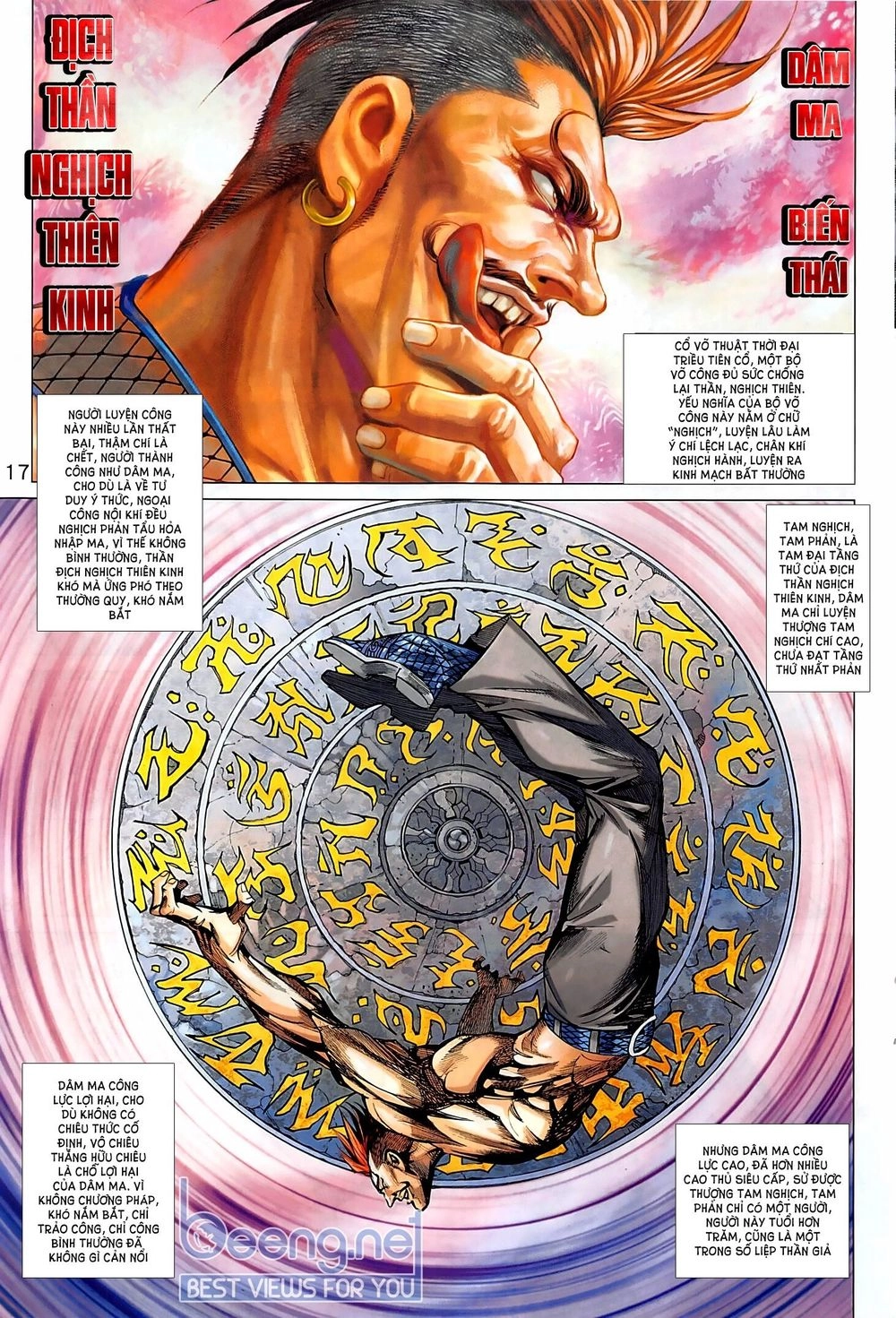 Long Hổ Môn Chapter 1014.2 - 2