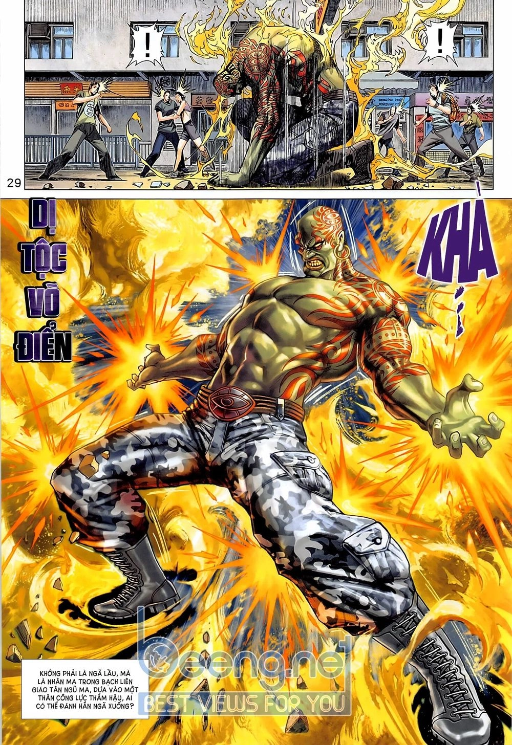 Long Hổ Môn Chapter 1014.2 - 13