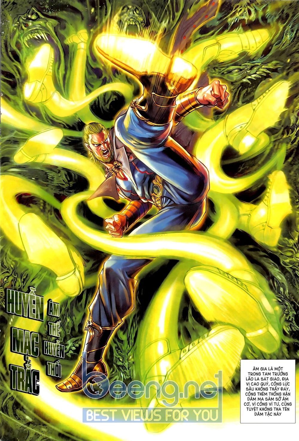 Long Hổ Môn Chapter 1015.2 - 4