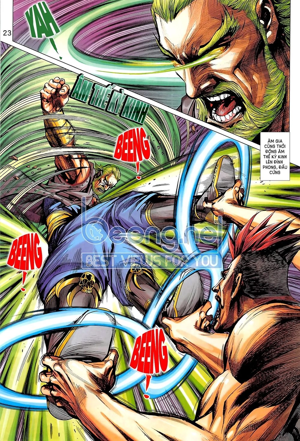 Long Hổ Môn Chapter 1015.2 - 7