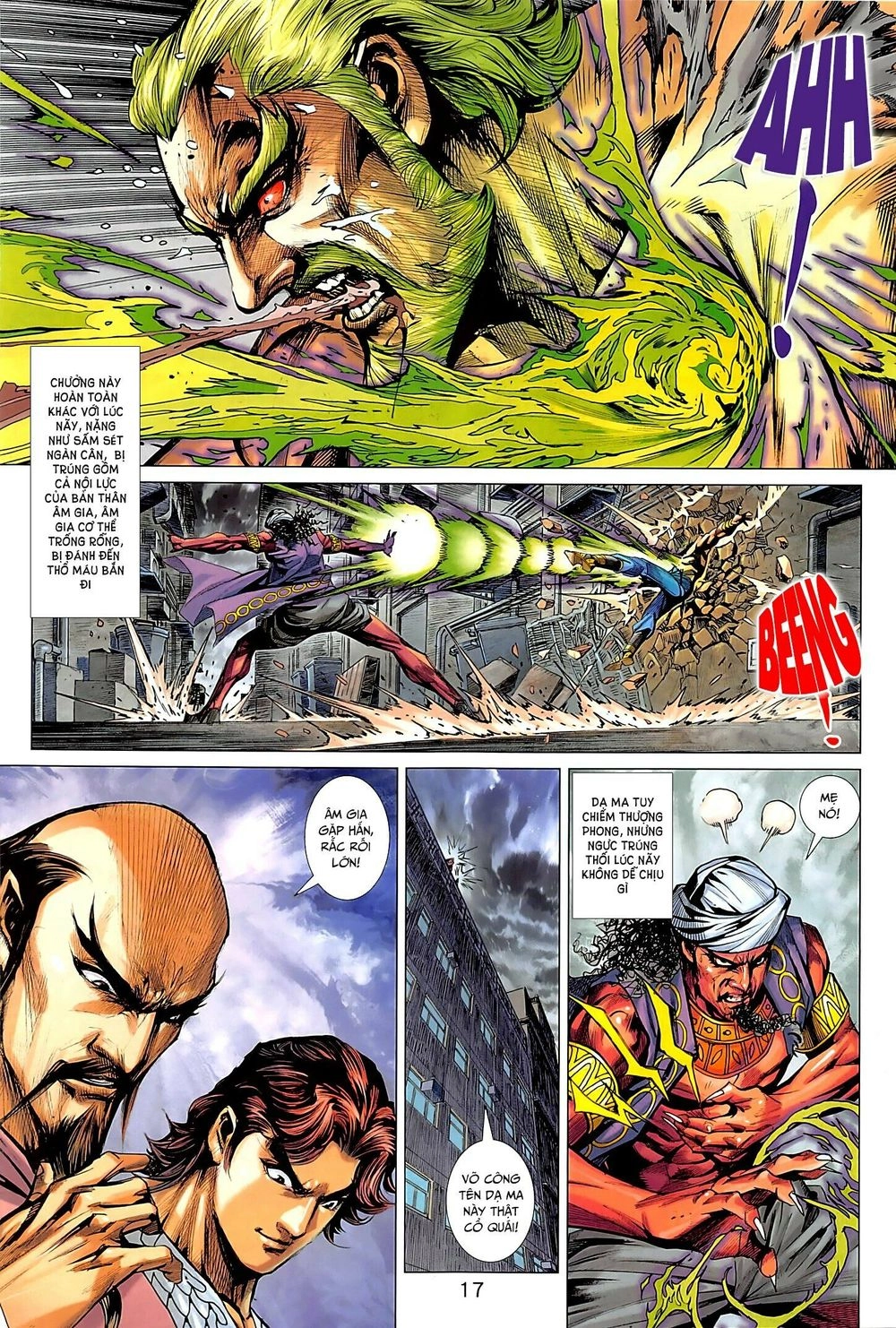 Long Hổ Môn Chapter 1016.2 - 2