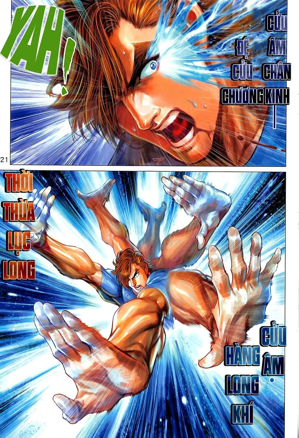 Long Hổ Môn Chapter 1016.2 - 6