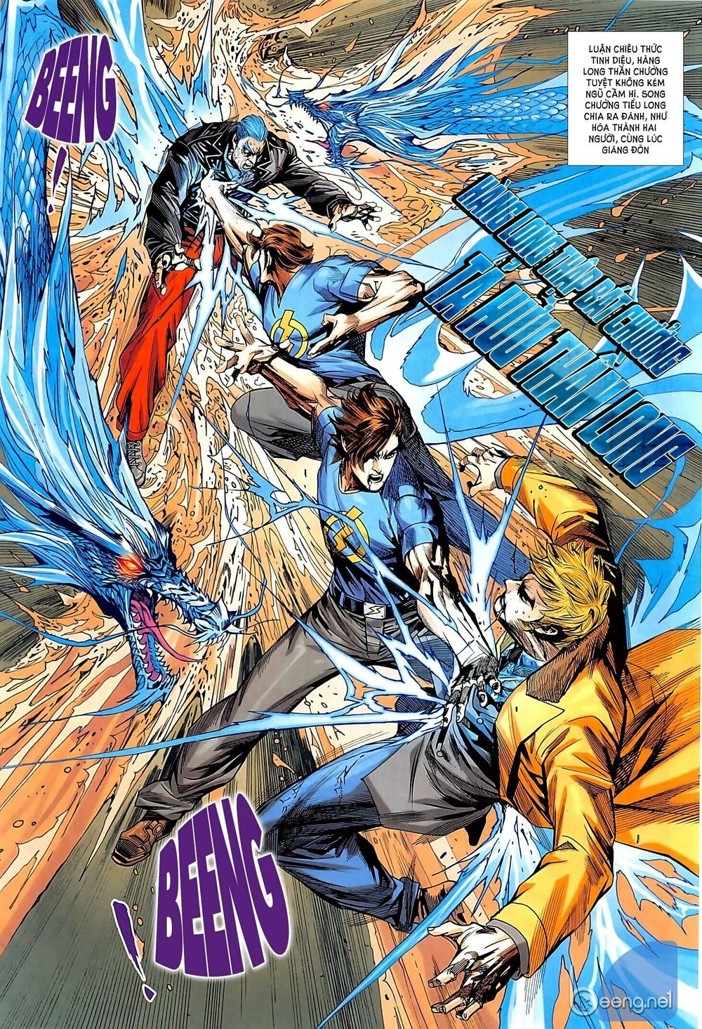 Long Hổ Môn Chapter 1016.2 - 13