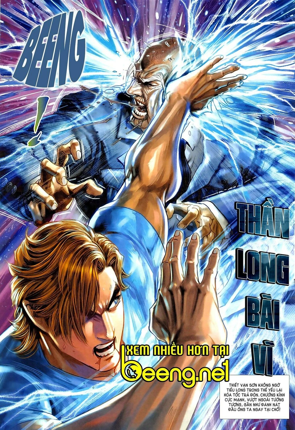 Long Hổ Môn Chapter 1016.2 - 15