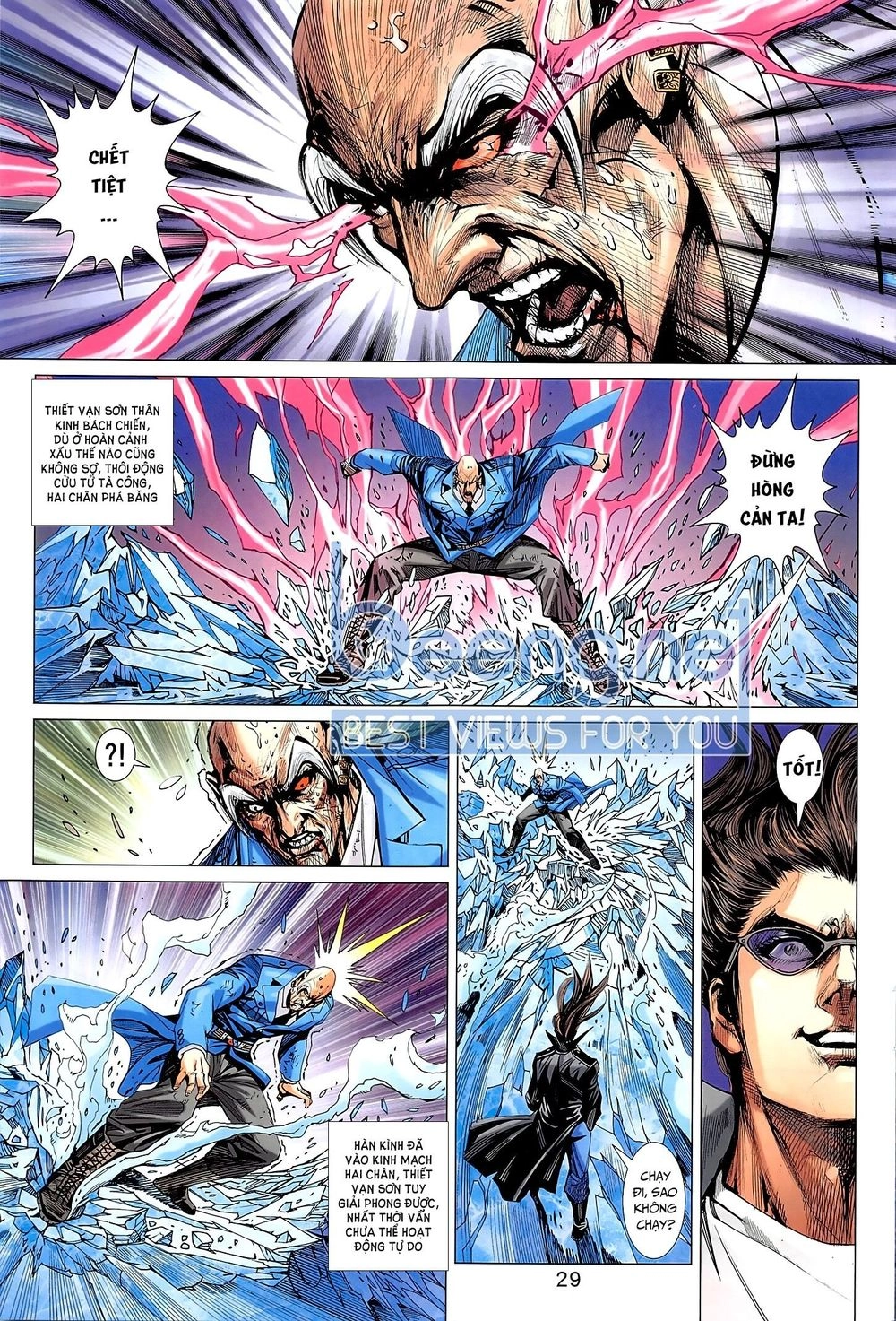 Long Hổ Môn Chapter 1017.2 - 15