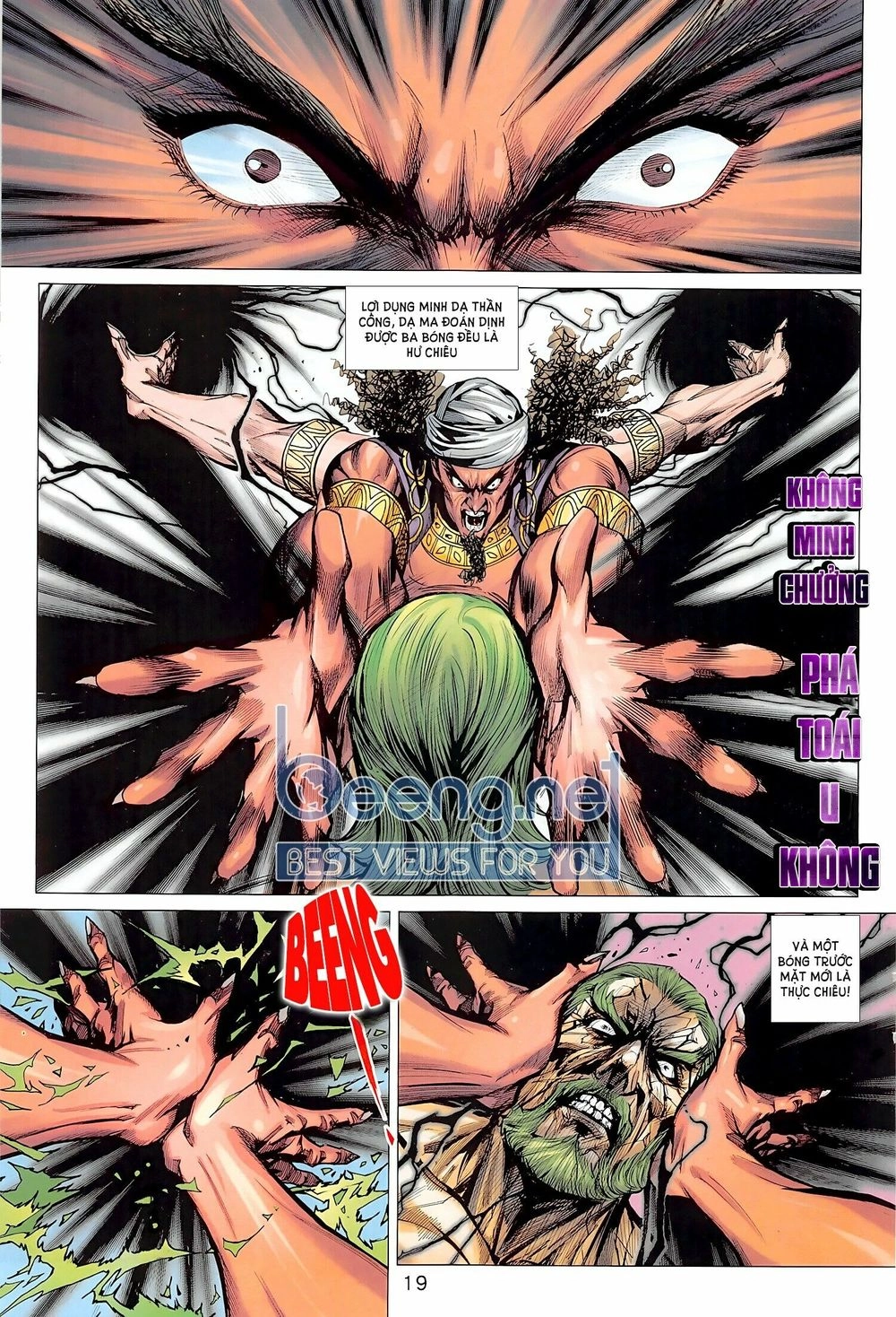 Long Hổ Môn Chapter 1018.2 - 5