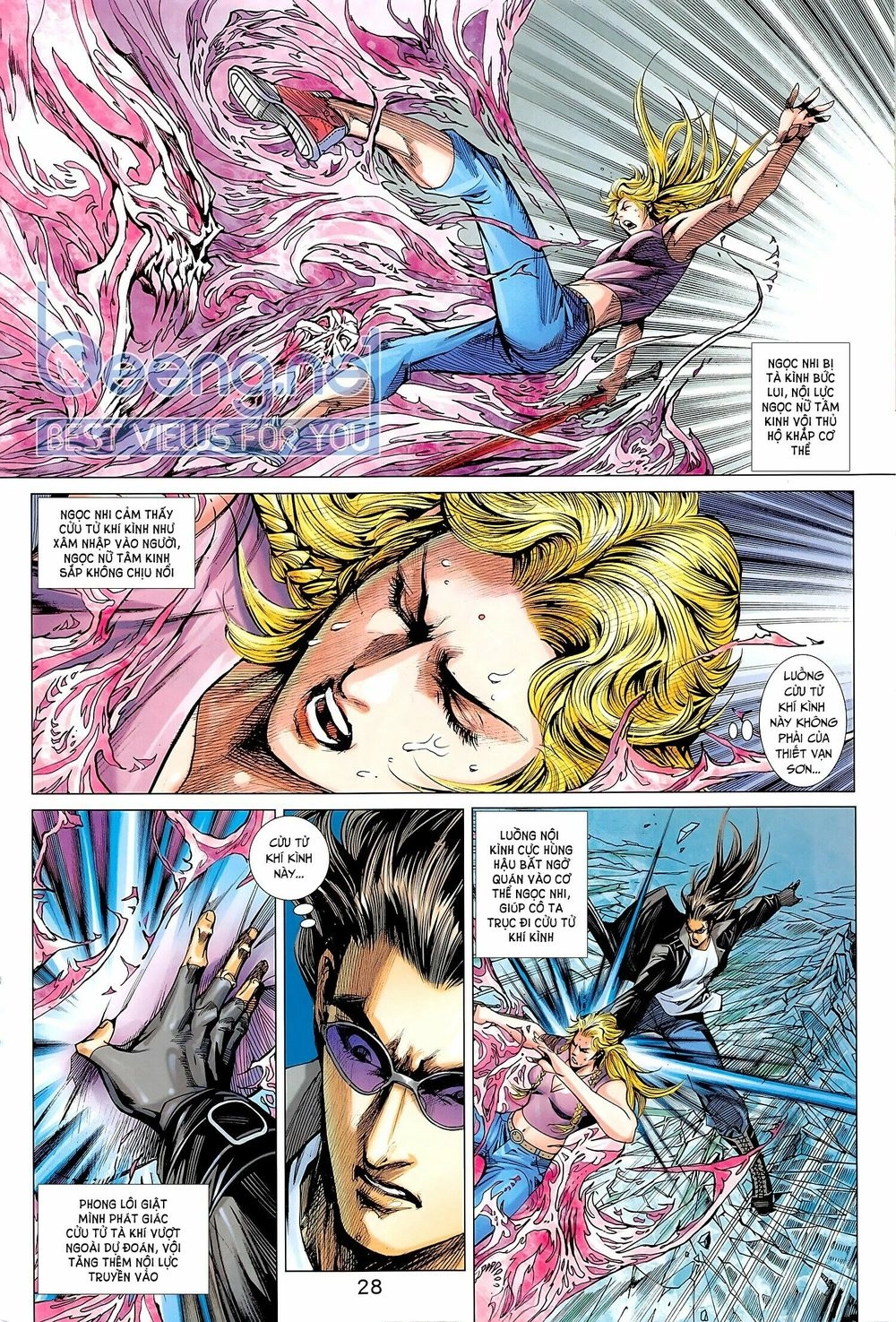 Long Hổ Môn Chapter 1018.2 - 14