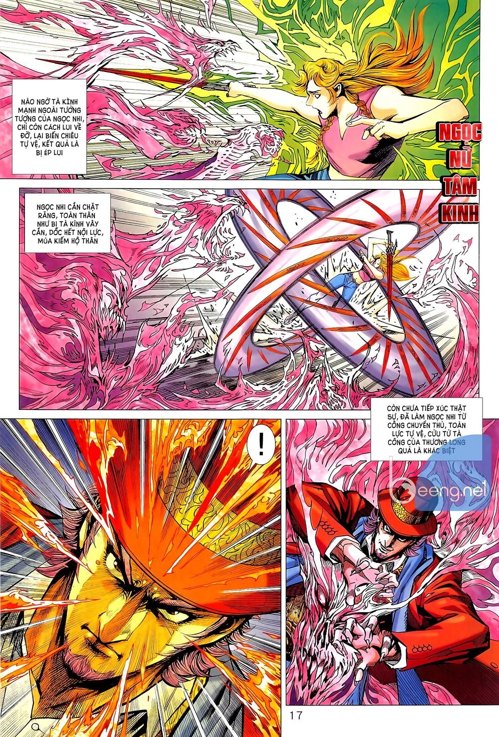 Long Hổ Môn Chapter 1019.2 - 2