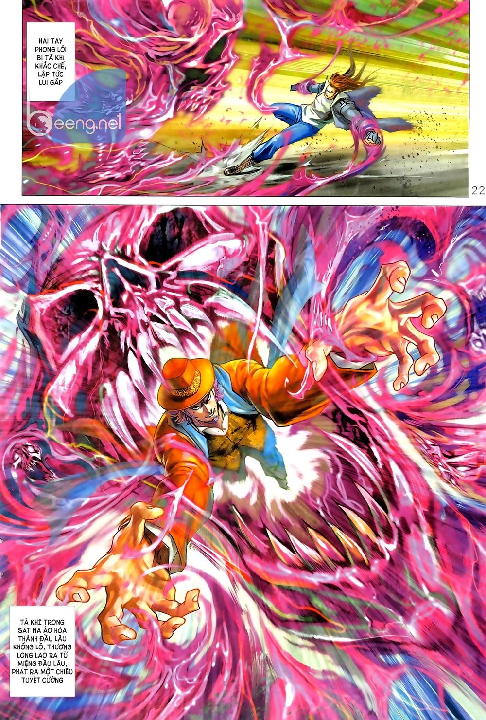 Long Hổ Môn Chapter 1019.2 - 7