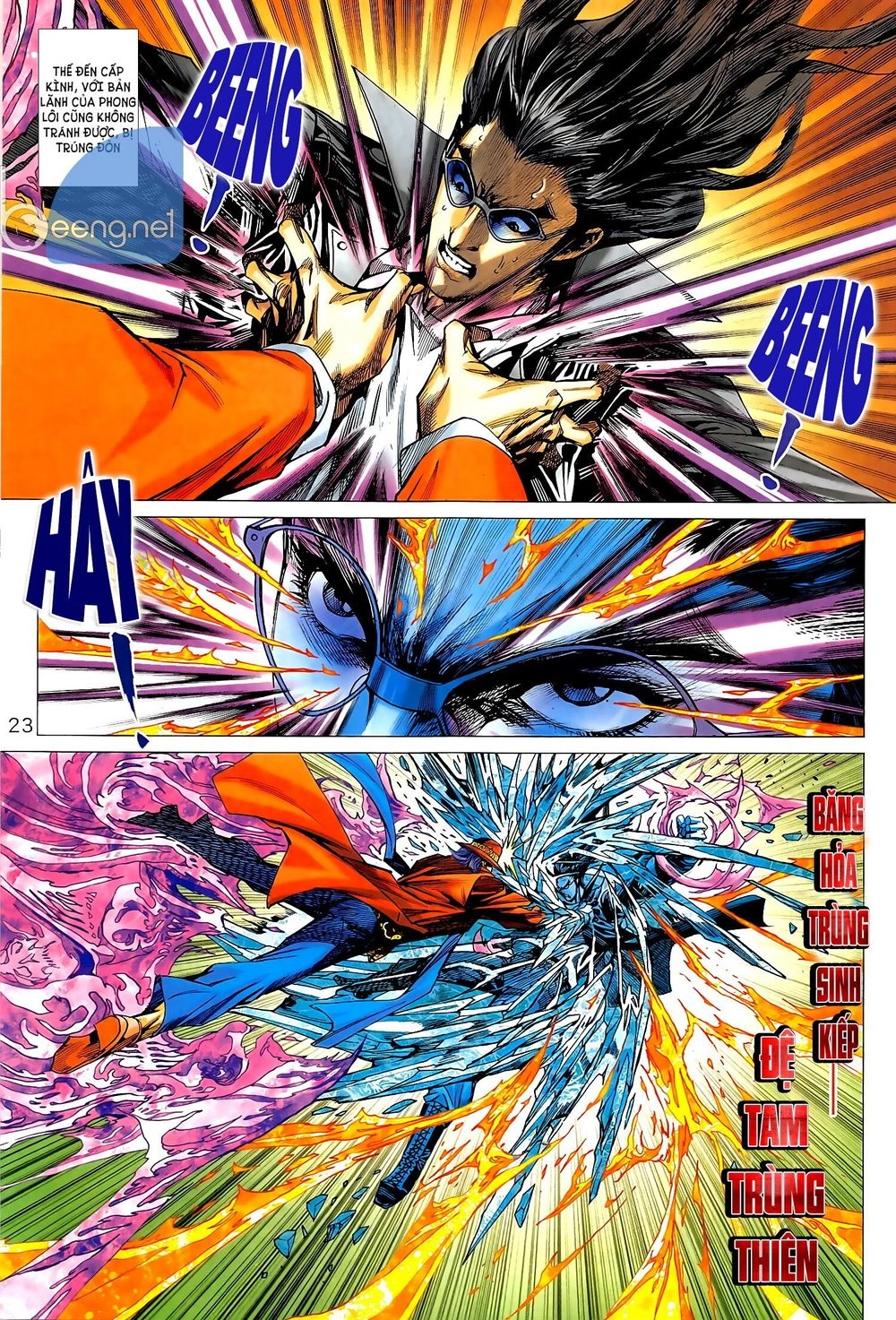 Long Hổ Môn Chapter 1019.2 - 8