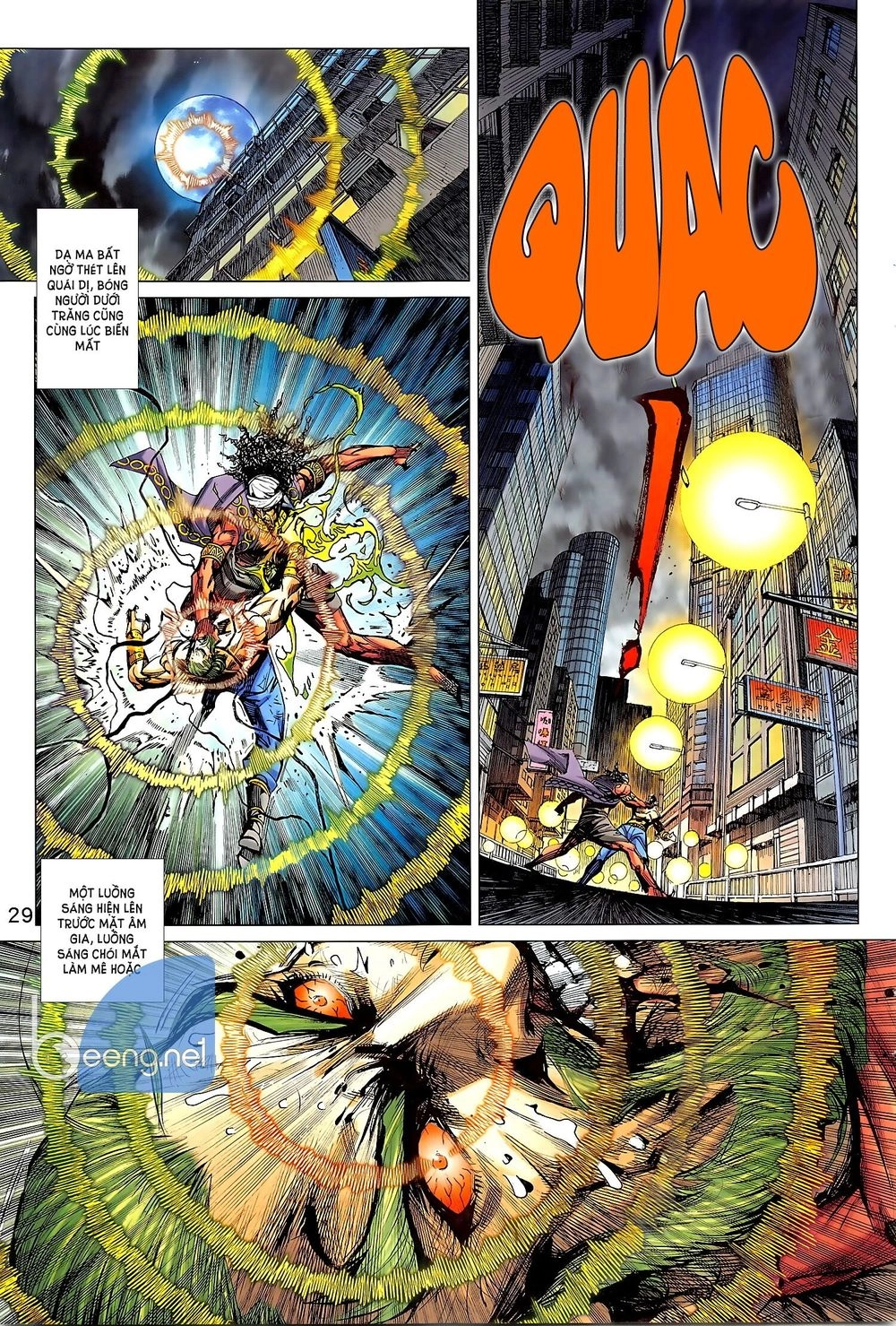 Long Hổ Môn Chapter 1019.2 - 14