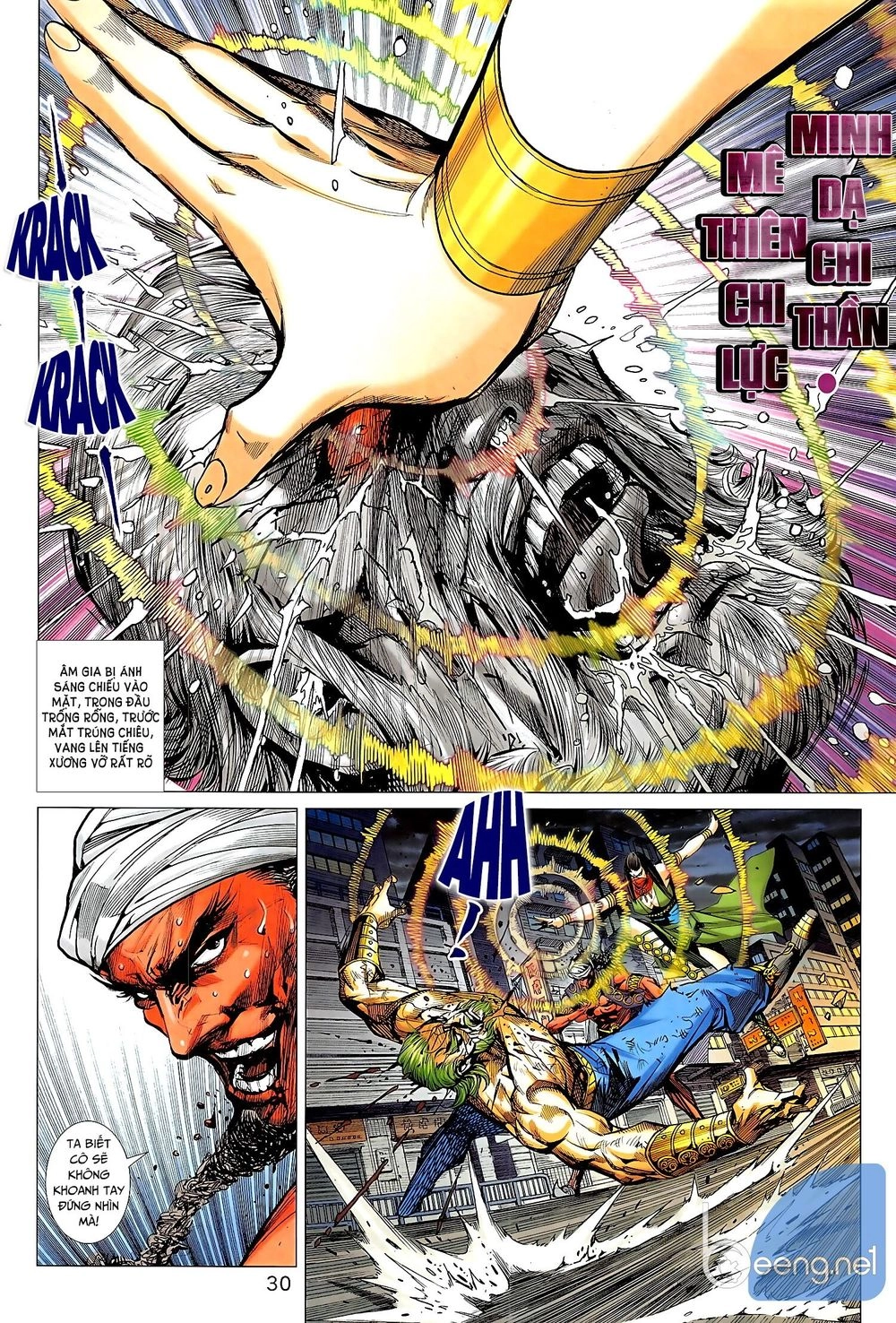 Long Hổ Môn Chapter 1019.2 - 15