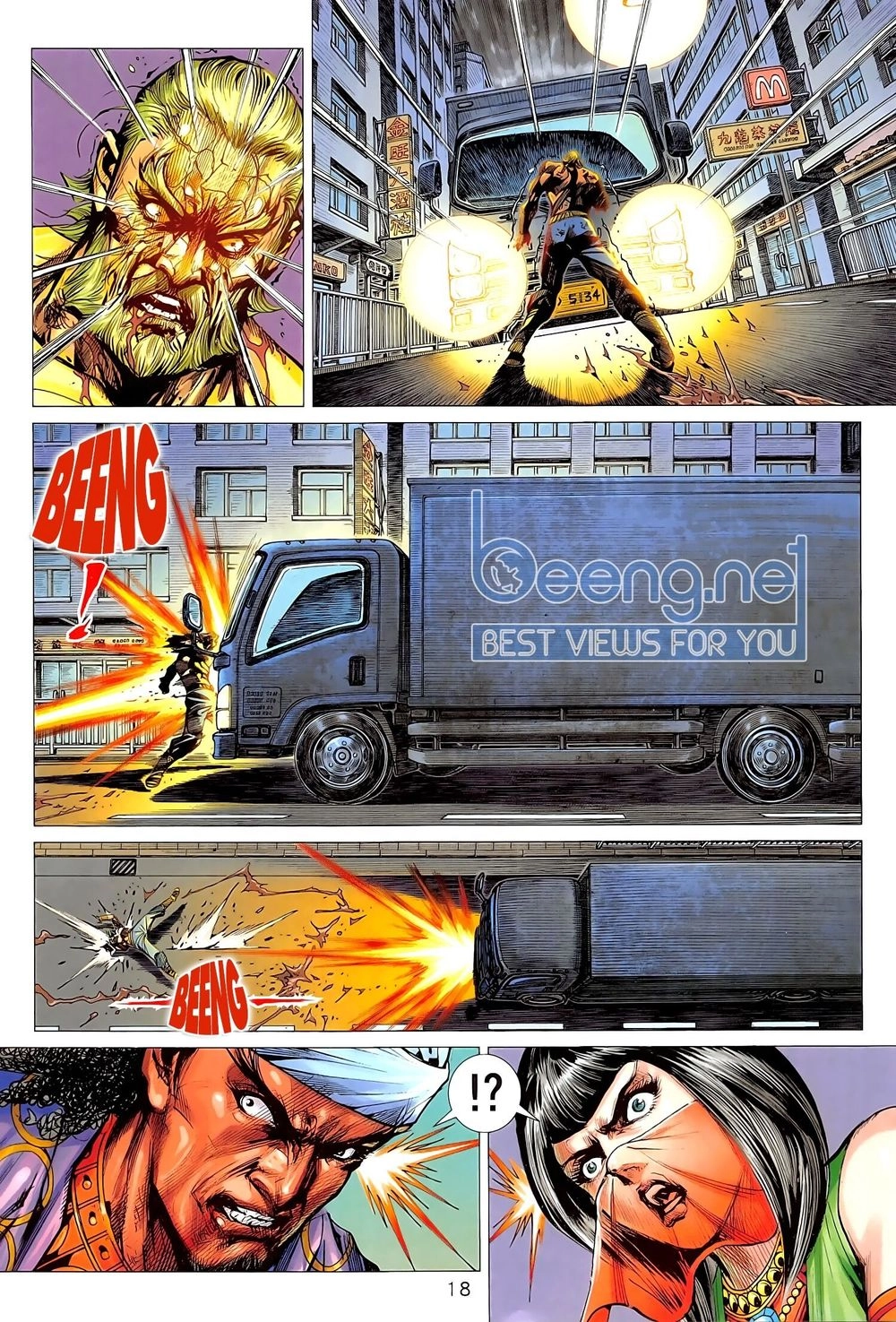 Long Hổ Môn Chapter 1020.2 - 4