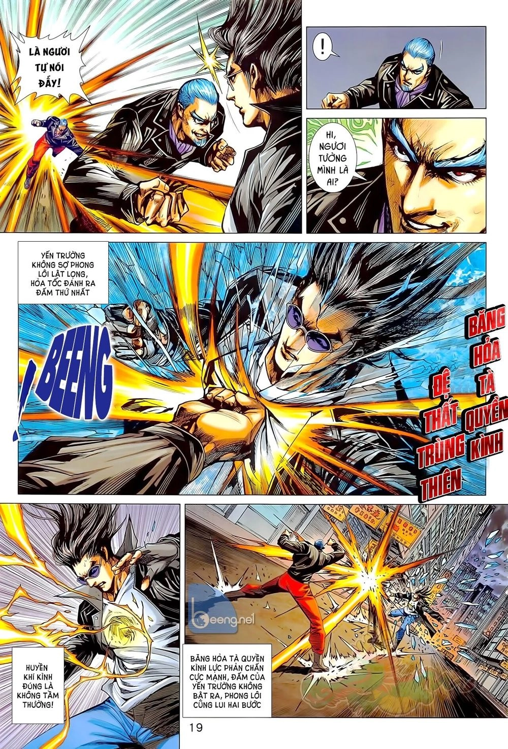 Long Hổ Môn Chapter 1021.2 - 5