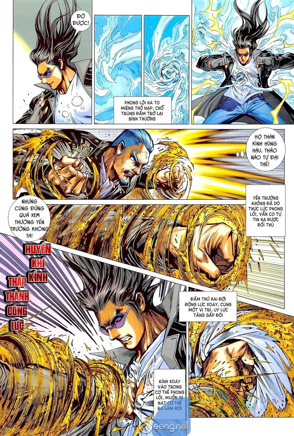 Long Hổ Môn Chapter 1021.2 - 6