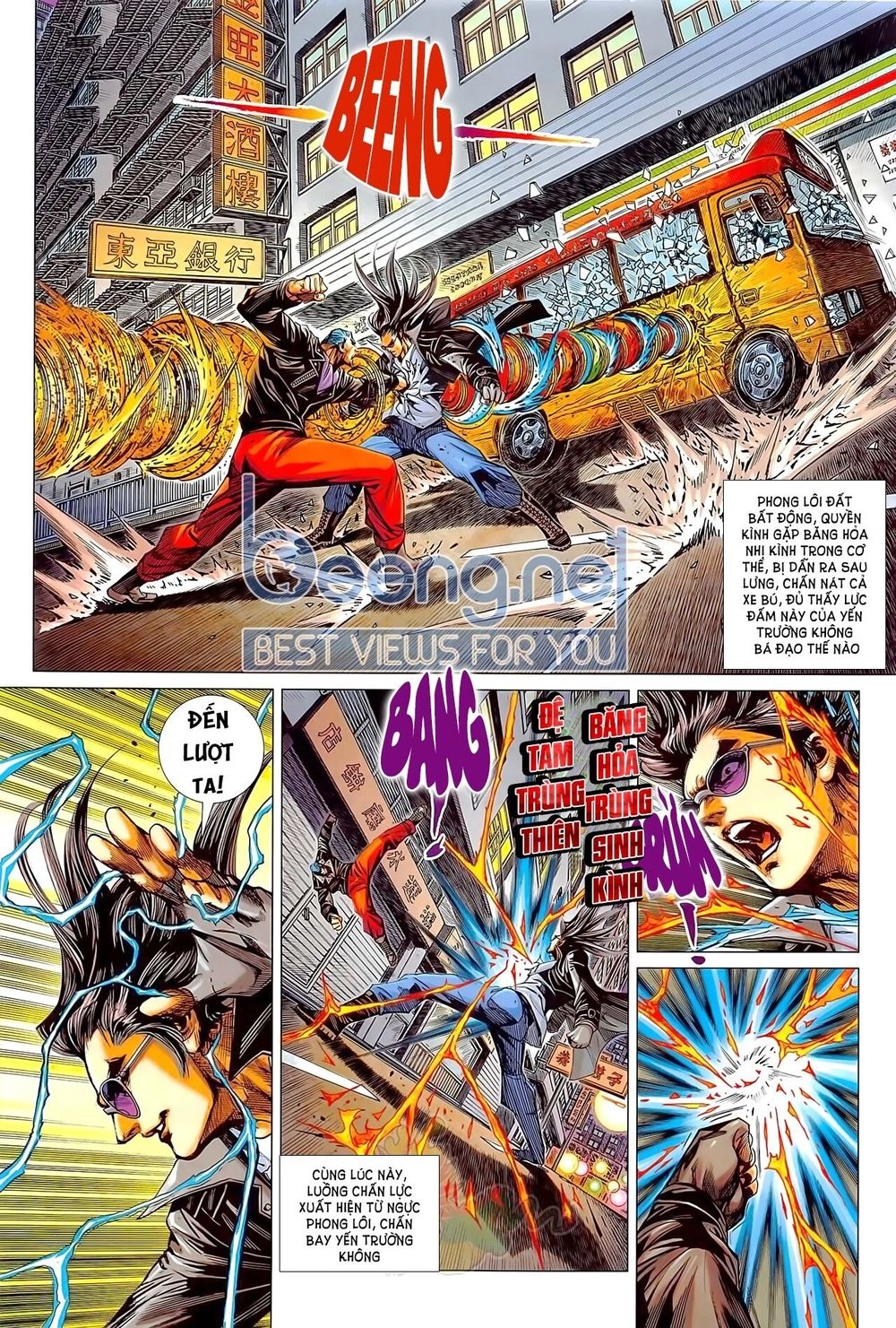 Long Hổ Môn Chapter 1021.2 - 7