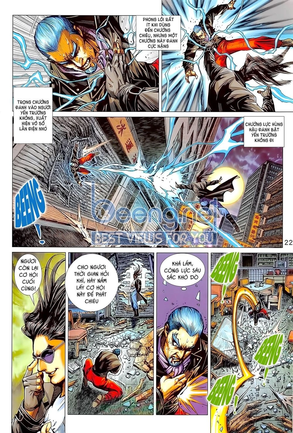 Long Hổ Môn Chapter 1021.2 - 8