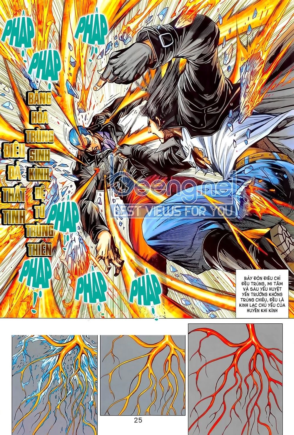 Long Hổ Môn Chapter 1021.2 - 11