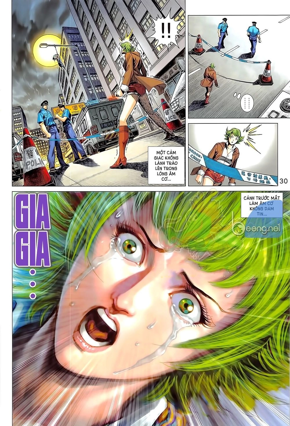 Long Hổ Môn Chapter 1021.2 - 16