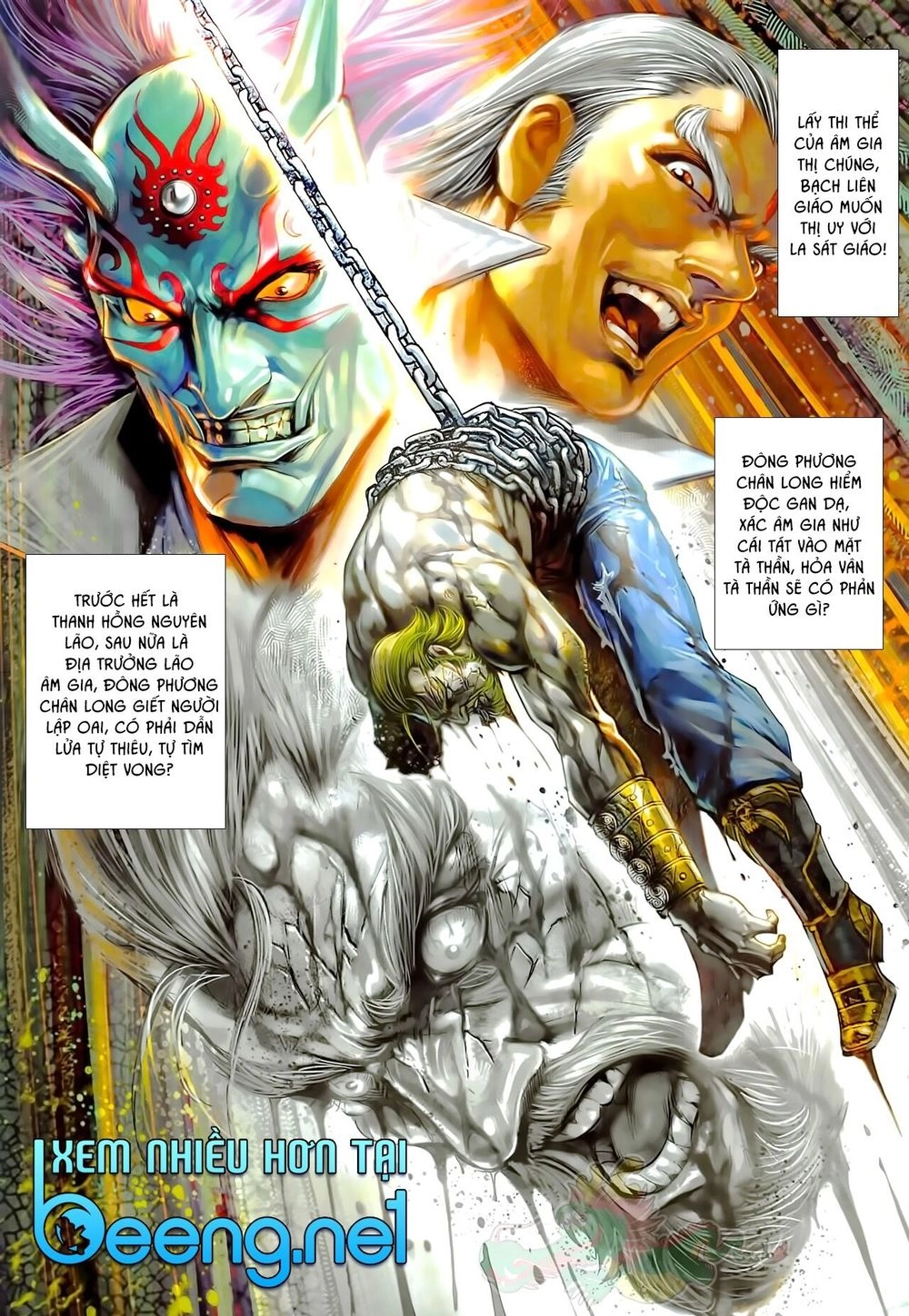 Long Hổ Môn Chapter 1021.2 - 17