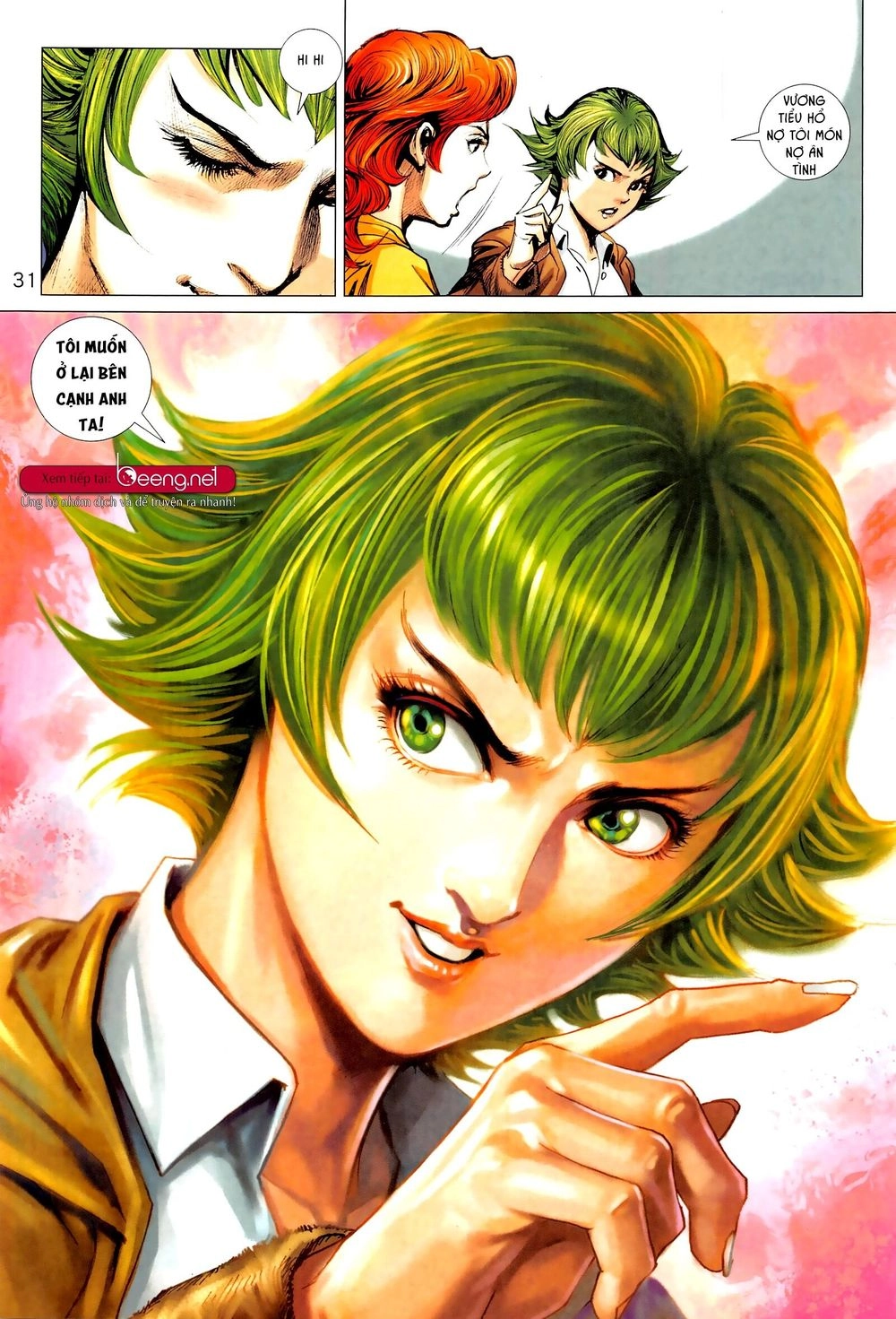 Long Hổ Môn Chapter 1022.2 - 16