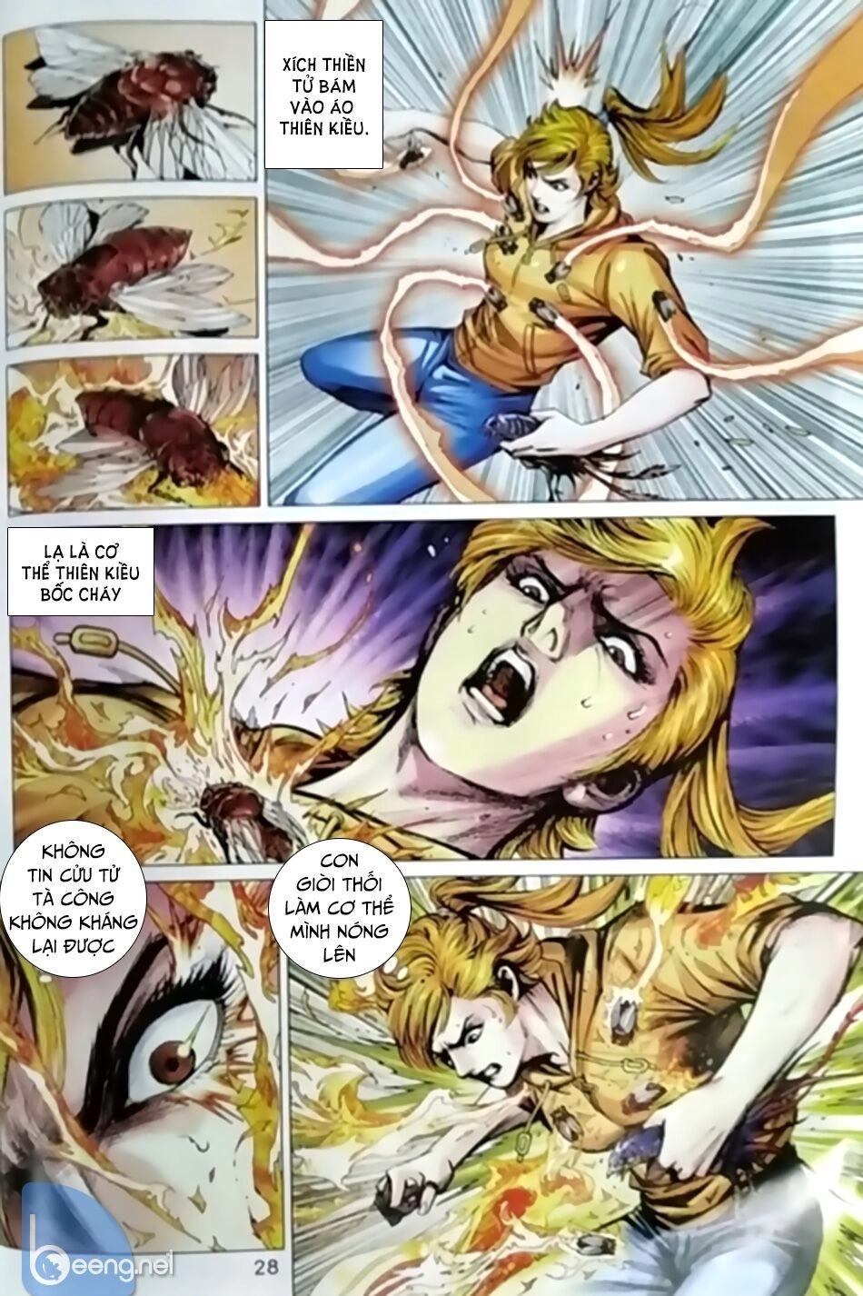 Long Hổ Môn Chapter 1023.2 - 12