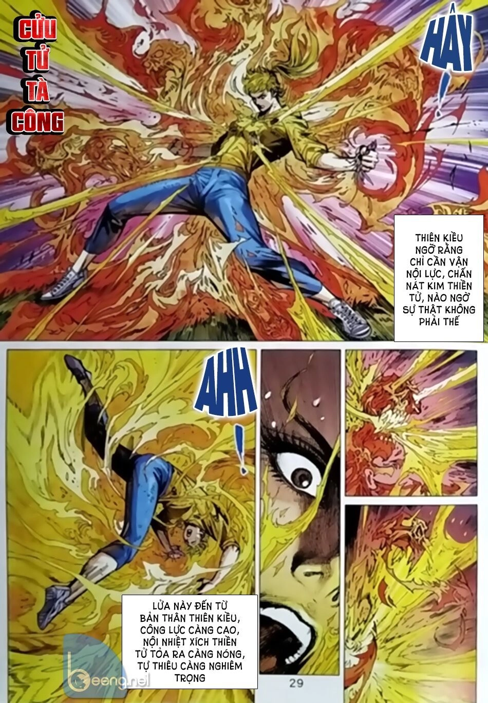 Long Hổ Môn Chapter 1023.2 - 13