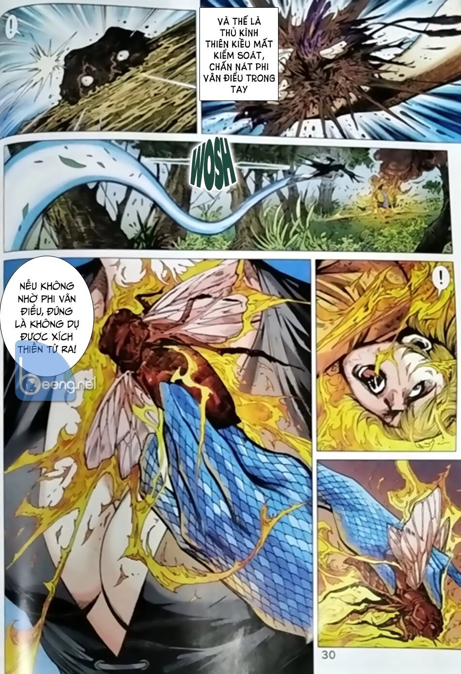 Long Hổ Môn Chapter 1023.2 - 14