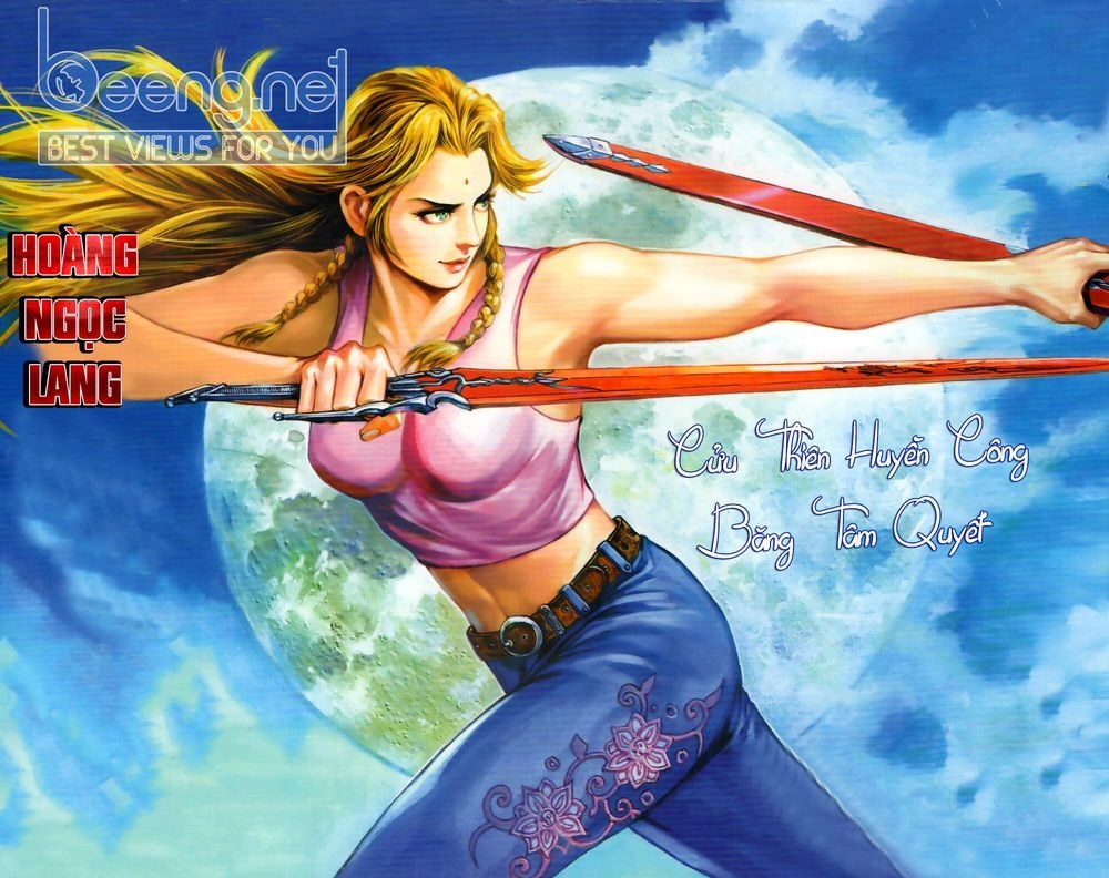 Long Hổ Môn Chapter 1024.1 - 1