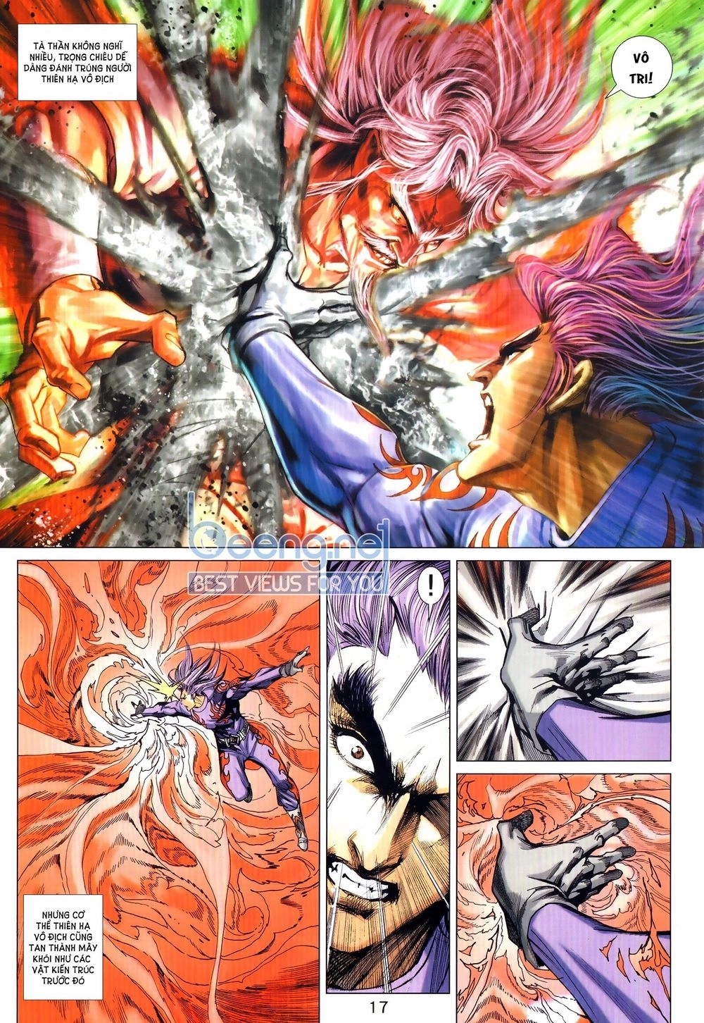 Long Hổ Môn Chapter 1025.2 - 2