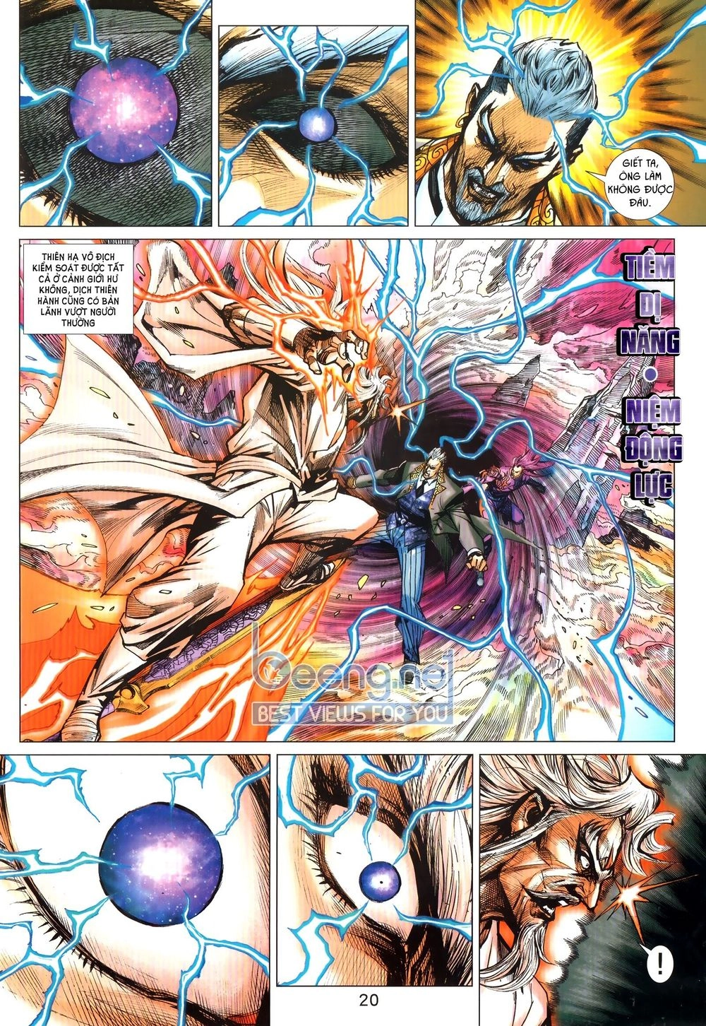 Long Hổ Môn Chapter 1025.2 - 5