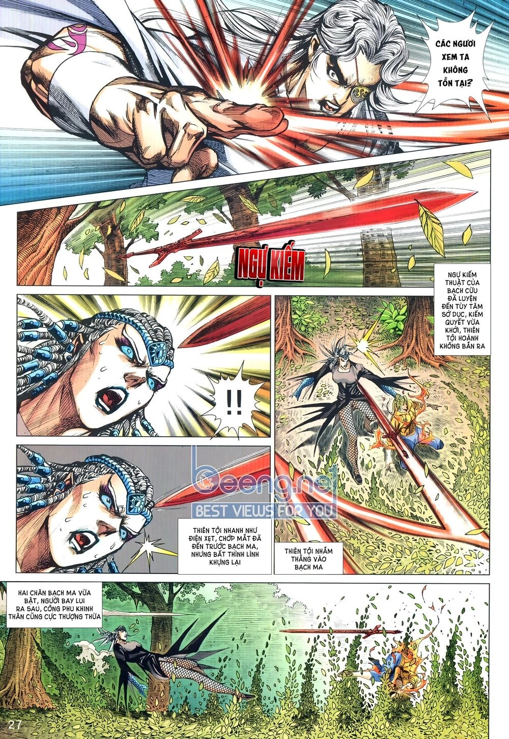 Long Hổ Môn Chapter 1025.2 - 12